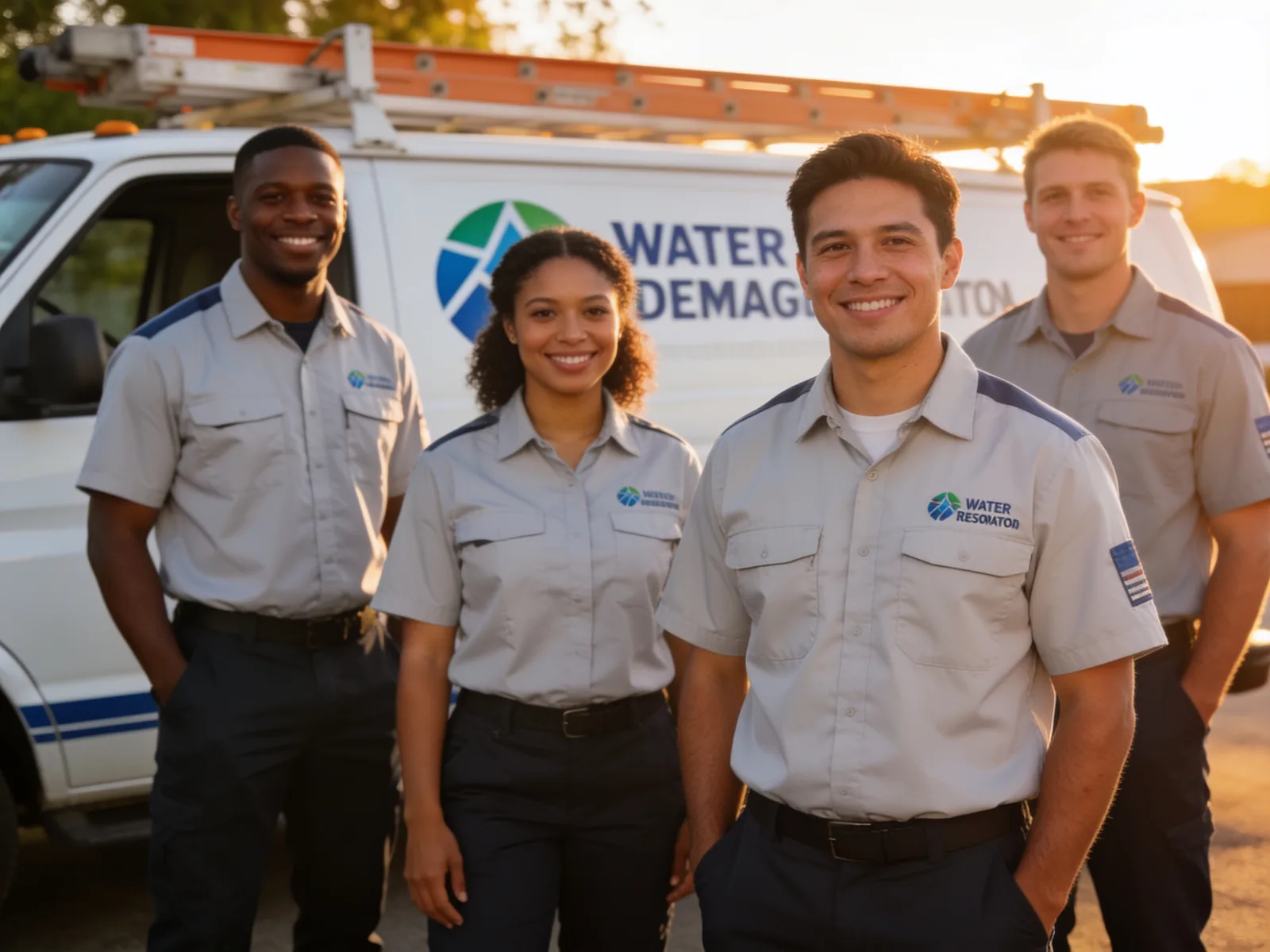 Water Damage Restoration company in Milpitas, CA